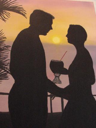 Kunstwerk von Gerhard Winkler