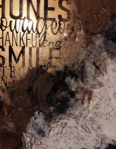 Kunstwerk von Gerhard Winkler