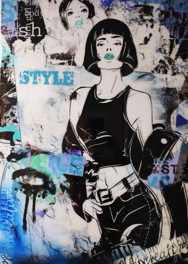 Kunstwerk von Gerhard Winkler