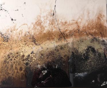 Kunstwerk von Gerhard Winkler