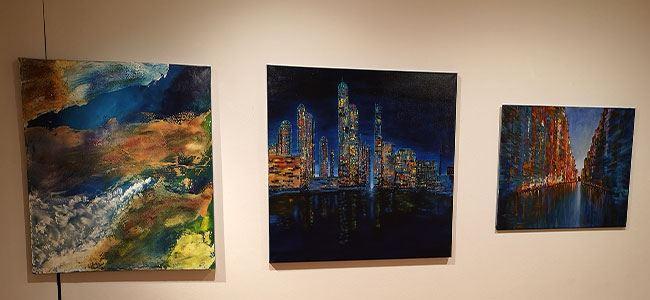 Ausstellung Kunstverein Aalen 2020