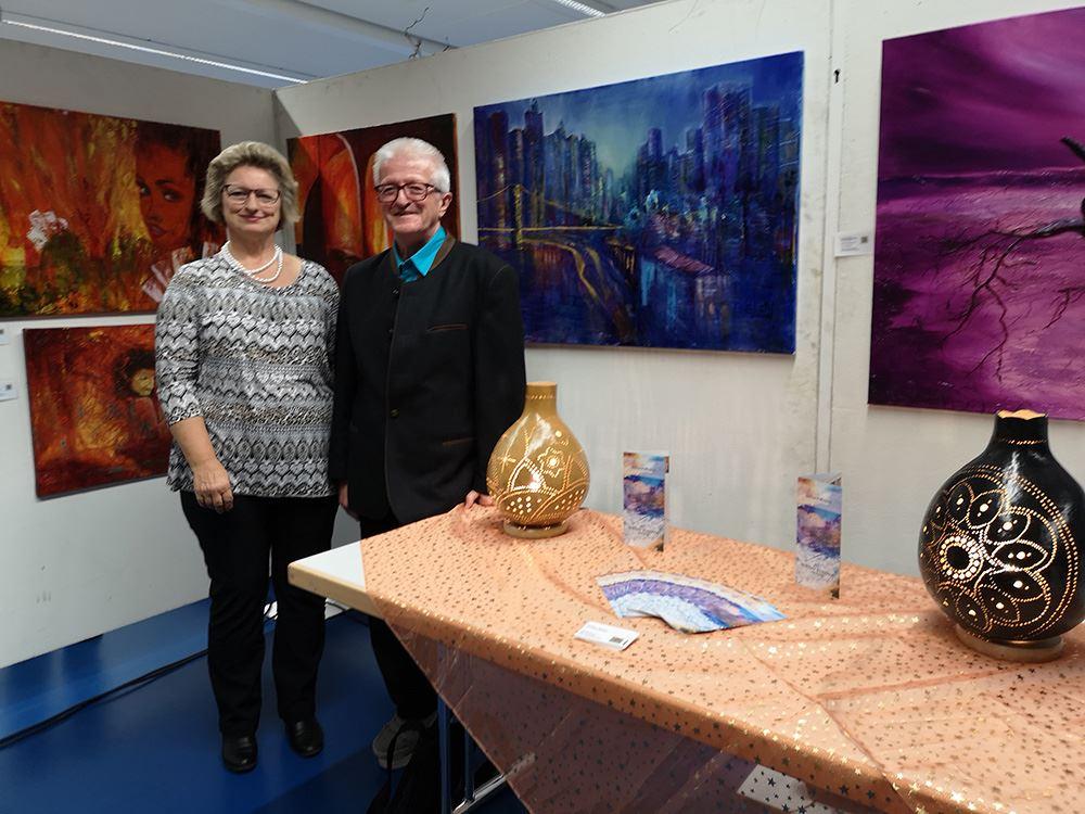 Ausstellung Bürgerhaus Waldhausen 2018