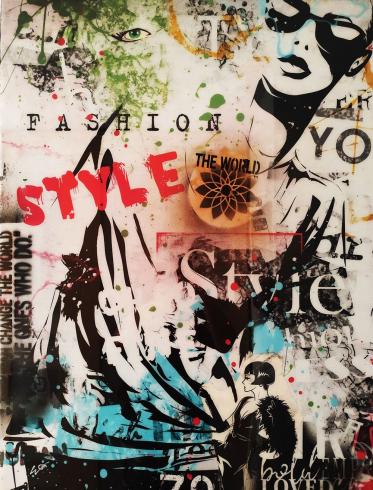 Resin Kunst Fashion World