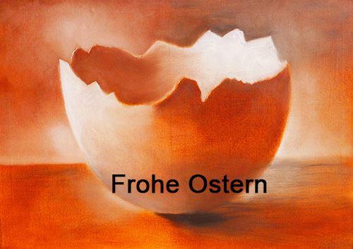 Frohe Ostern