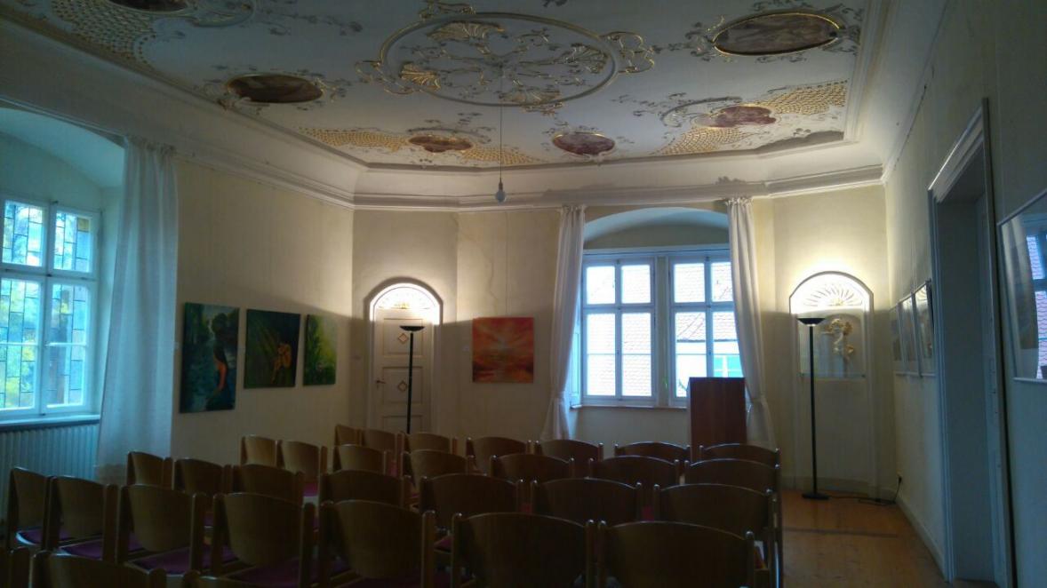 Ausstellung Schloss Reimlingen 2018