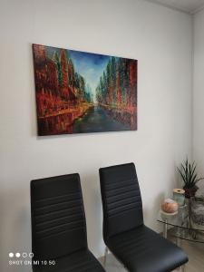 Ausstellung in der Podologie Praxis Kaiser Bopfingen