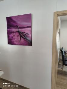 Ausstellung in der Podologie Praxis Kaiser Bopfingen