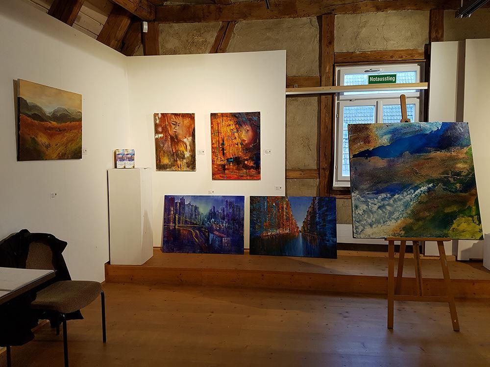 Ausstellung Kunstverein Aalen 2017