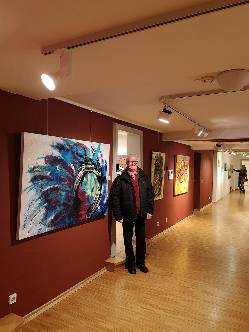 Ausstellung Kunstverein Aalen 