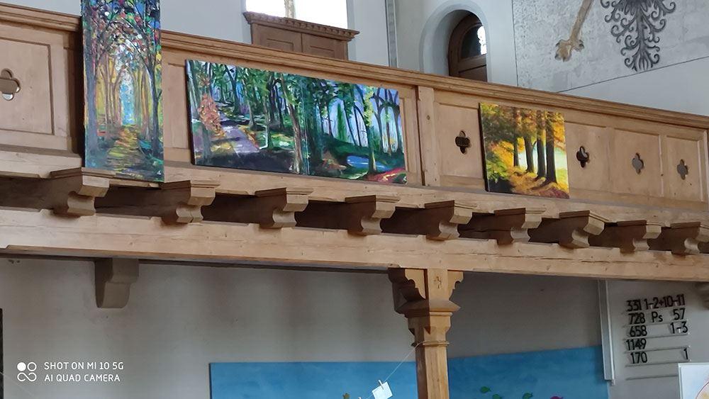 Heimattage Bopfingen 2020 Stadtkirche