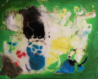 Resin Kunstwerk